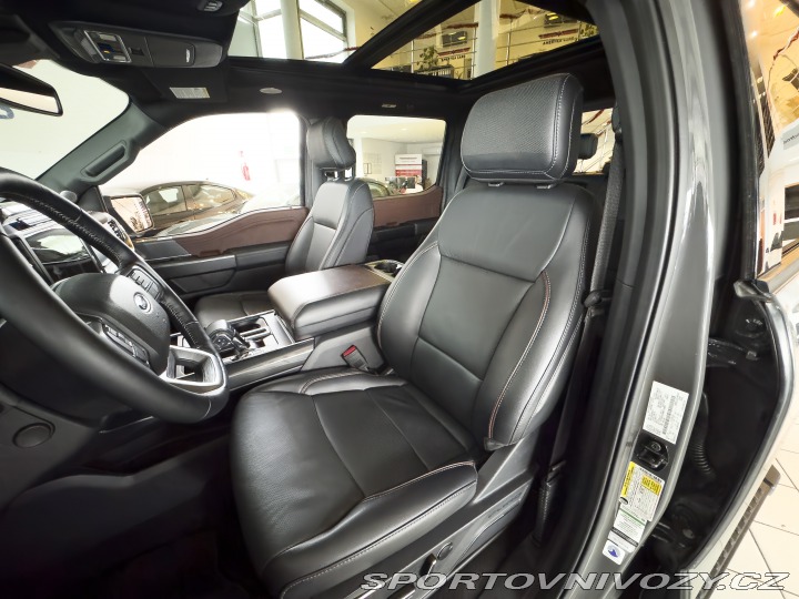 Ford Ostatní modely F150 Hybrid Lariat4x4 2021