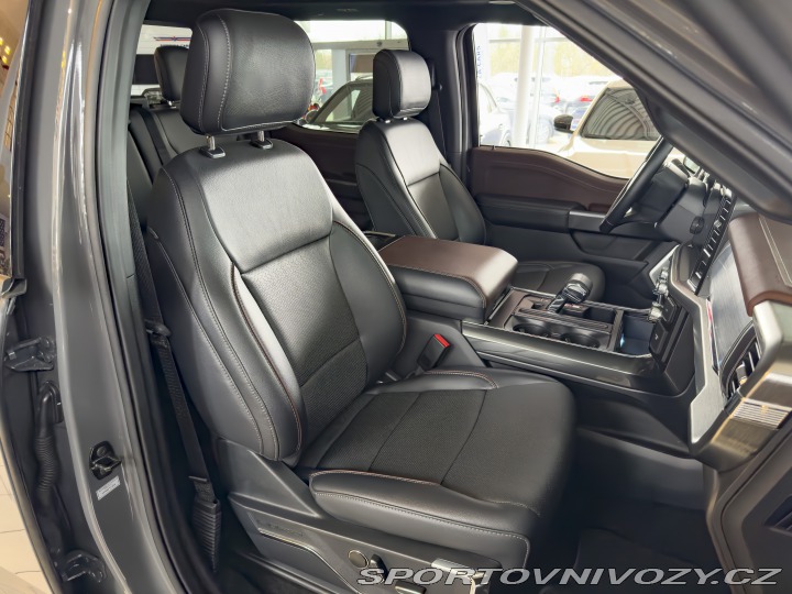 Ford Ostatní modely F150 Hybrid Lariat4x4 2021