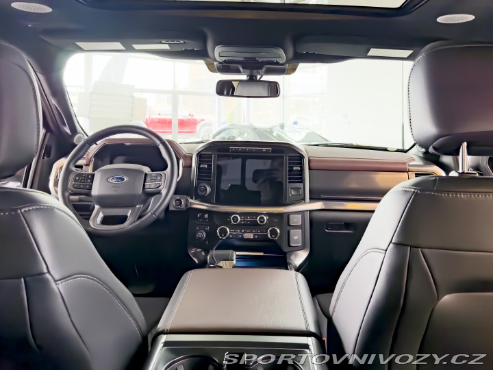 Ford Ostatní modely F150 Hybrid Lariat4x4 2021