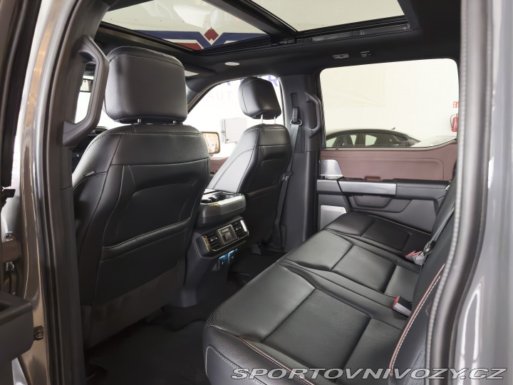 Ford Ostatní modely F150 Hybrid Lariat4x4 2021