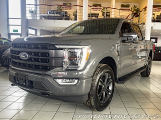 Ford Ostatní modely F150 Hybrid Lariat4x4 2021