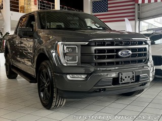 Ford Ostatní modely F150 Hybrid Lariat4x4 2021