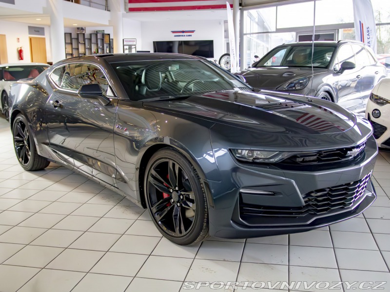 Ostatní značky Ostatní modely Chevrolet Camaro