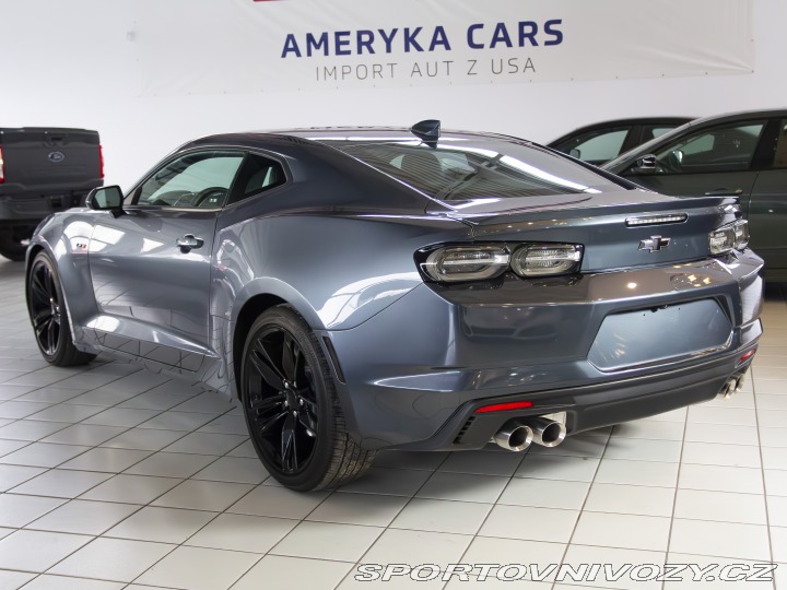 Chevrolet Camaro  2022