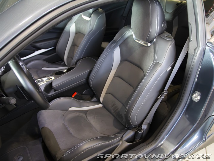 Ostatní značky Ostatní modely Chevrolet Camaro 2022