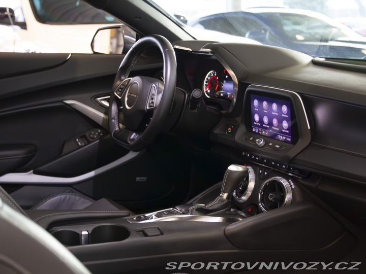 Chevrolet Camaro 2022