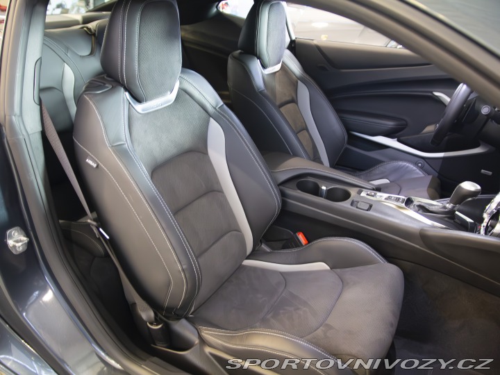 Chevrolet Camaro 2022