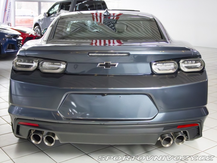 Chevrolet Camaro 2022