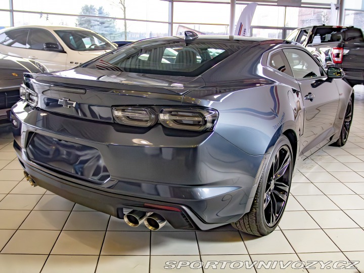 Chevrolet Camaro 2022