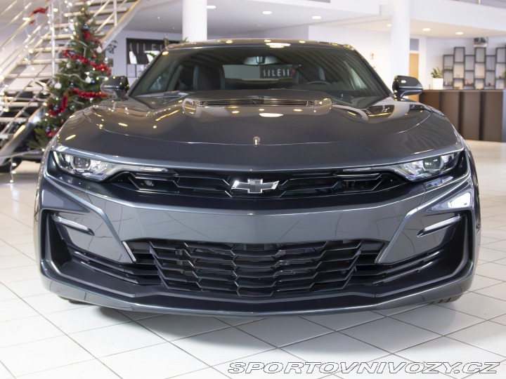 Chevrolet Camaro 2022
