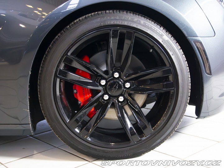 Ostatní značky Ostatní modely Chevrolet Camaro 2022