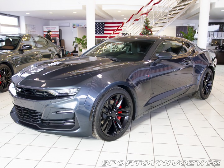 Chevrolet Camaro 2022