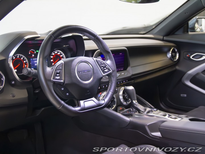 Chevrolet Camaro 2022