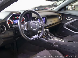 Ostatní značky Ostatní modely Chevrolet Camaro 2022