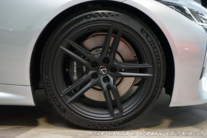 Lexus LC 500 5.0L V8 Bespoke Perf. 2024