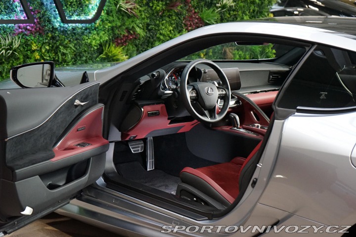 Lexus LC 500 5.0L V8 Bespoke Perf. 2024