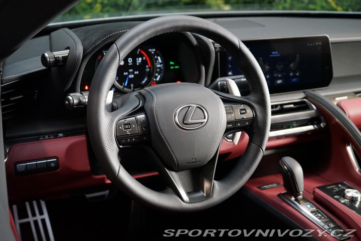 Lexus LC 500 5.0L V8 Bespoke Perf. 2024