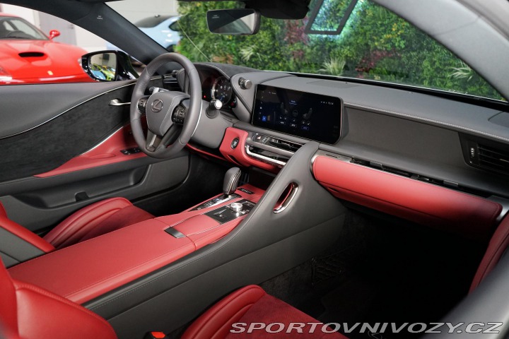 Lexus LC 500 5.0L V8 Bespoke Perf. 2024