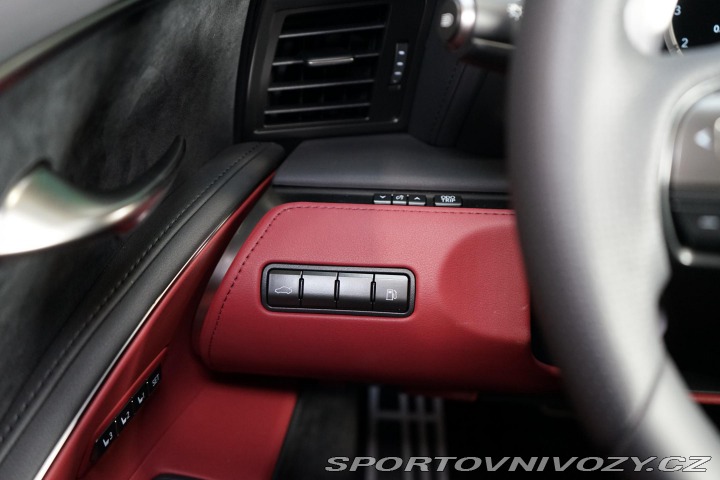 Lexus LC 500 5.0L V8 Bespoke Perf. 2024
