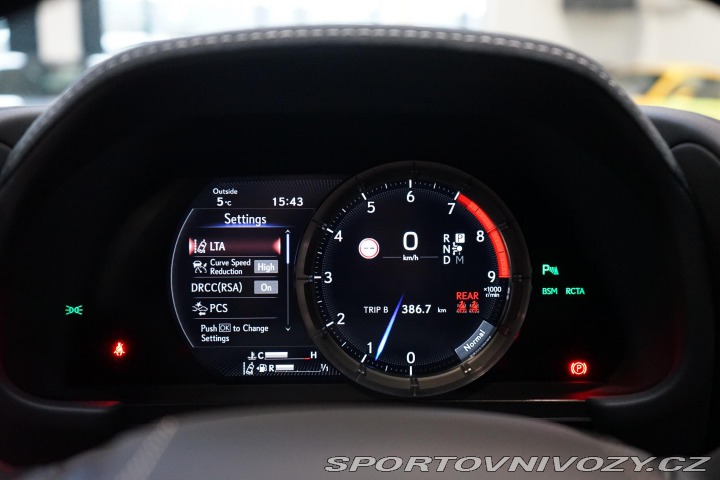 Lexus LC 500 5.0L V8 Bespoke Perf. 2024