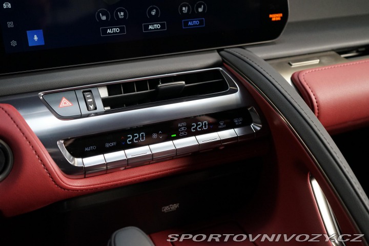 Lexus LC 500 5.0L V8 Bespoke Perf. 2024