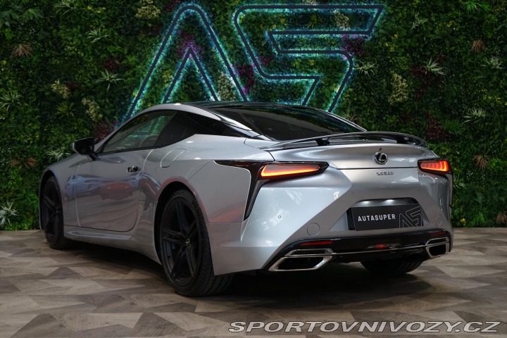 Lexus LC 500 5.0L V8 Bespoke Perf. 2024