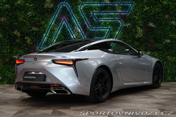 Lexus LC 500 5.0L V8 Bespoke Perf. 2024