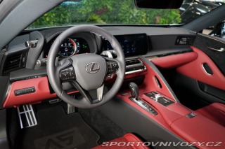 Lexus LC 500 5.0L V8 Bespoke Perf. 2024