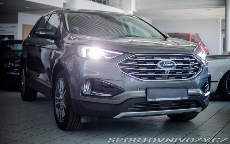 Ford Ostatní modely Ford Edge