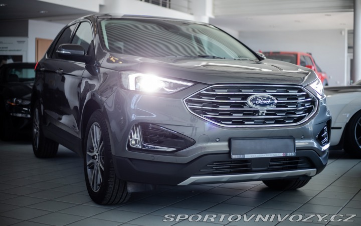 Ford Ostatní modely Edge 2022