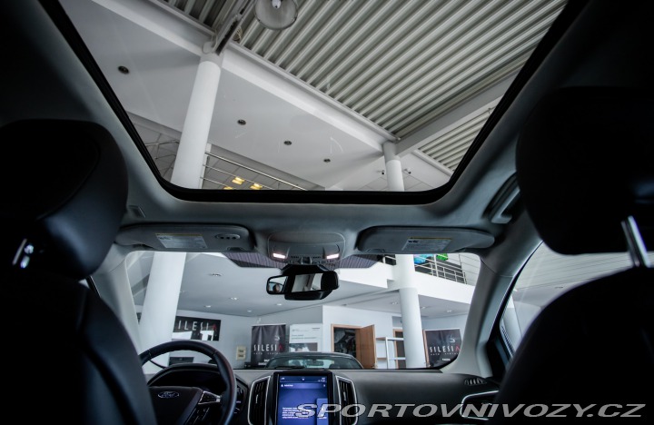 Ford Ostatní modely Ford Edge 2022
