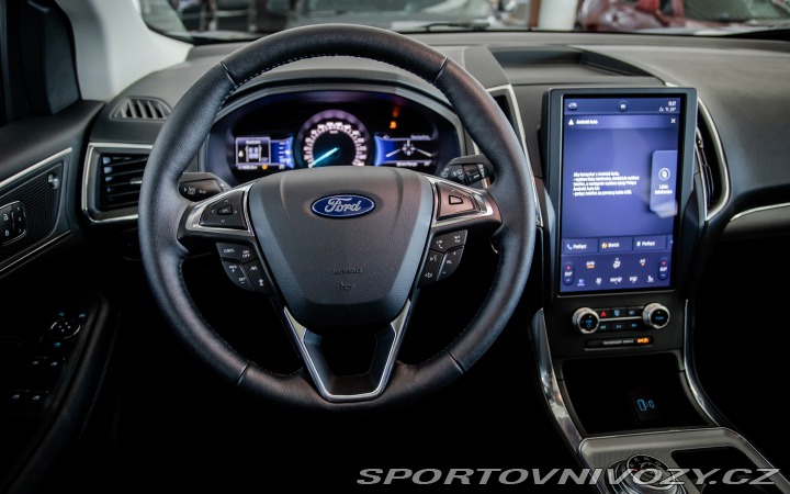 Ford Ostatní modely Ford Edge 2022