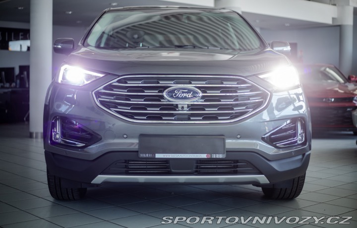 Ford Ostatní modely Ford Edge 2022