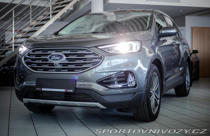Ford Ostatní modely Ford Edge 2022