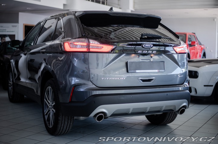 Ford Ostatní modely Edge 2022