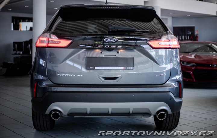 Ford Ostatní modely Edge 2022