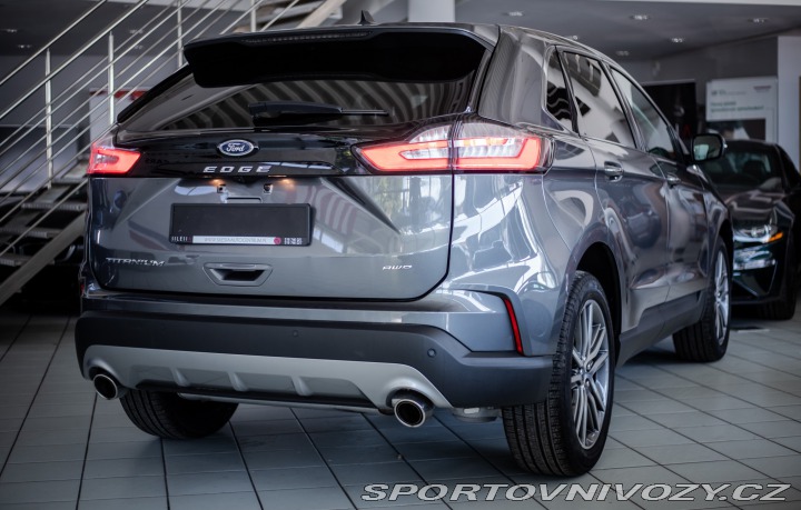 Ford Ostatní modely Ford Edge 2022