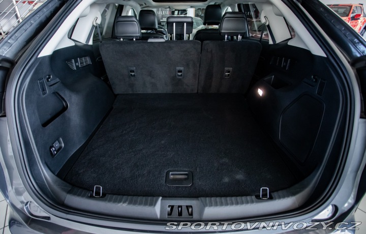 Ford Ostatní modely Ford Edge 2022