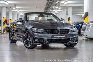 BMW 4 440i xDrive cabrio, 1.maj