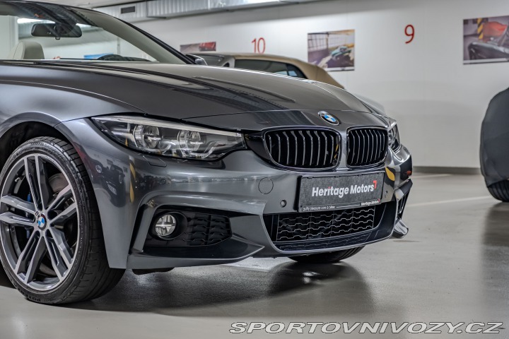 BMW 4 440i xDrive cabrio, 1.maj 2018