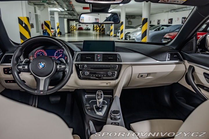 BMW 4 440i xDrive cabrio, 1.maj 2018