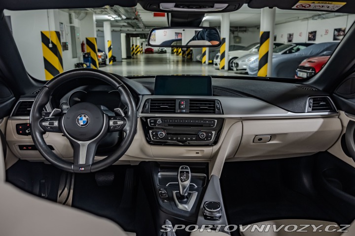 BMW 4 440i xDrive cabrio, 1.maj 2018