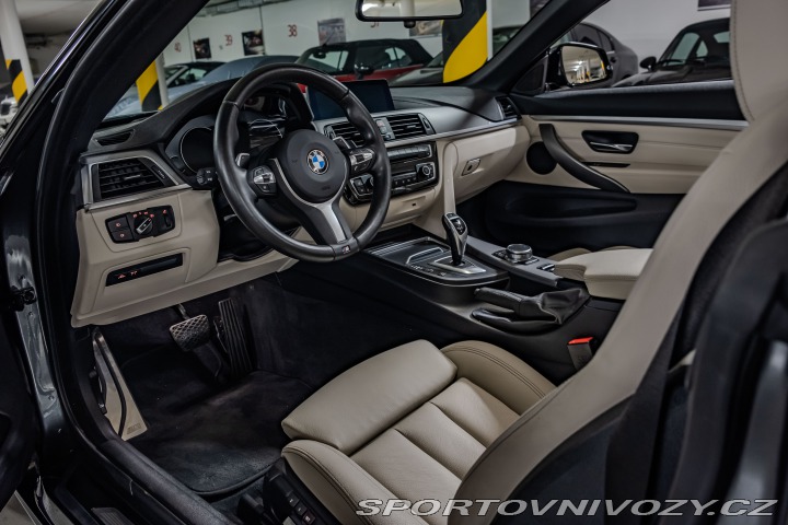 BMW 4 440i xDrive cabrio, 1.maj 2018