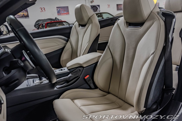BMW 4 440i xDrive cabrio, 1.maj 2018
