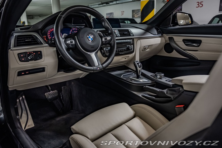 BMW 4 440i xDrive cabrio, 1.maj 2018