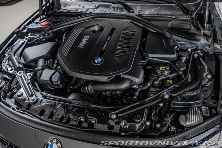 BMW 4 440i xDrive cabrio, 1.maj 2018