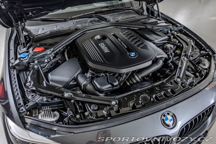 BMW 4 440i xDrive cabrio, 1.maj 2018