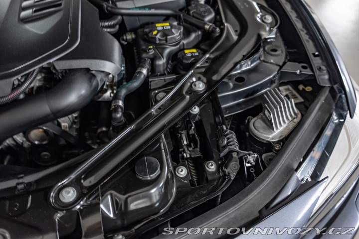 BMW 4 440i xDrive cabrio, 1.maj 2018