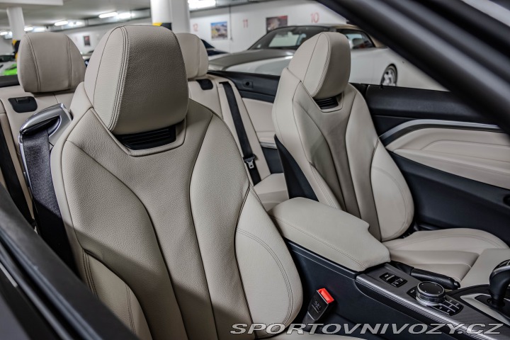 BMW 4 440i xDrive cabrio, 1.maj 2018