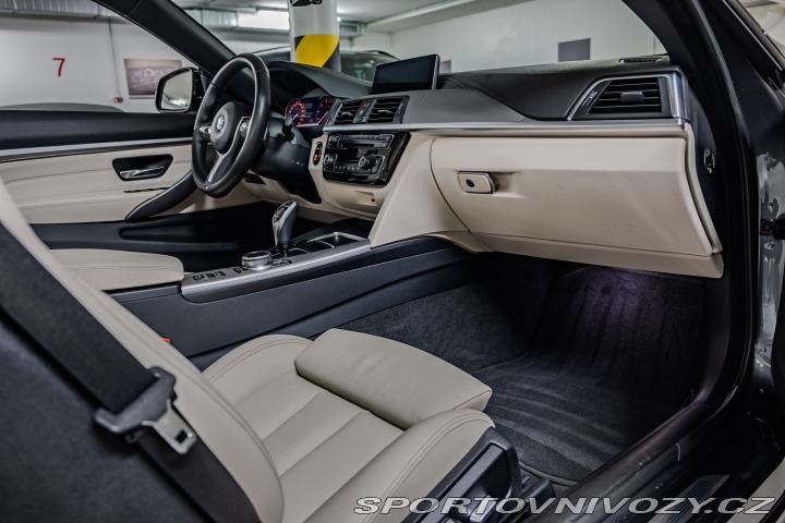 BMW 4 440i xDrive cabrio, 1.maj 2018